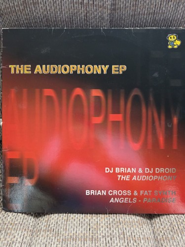 Various the audiophony ep - –,