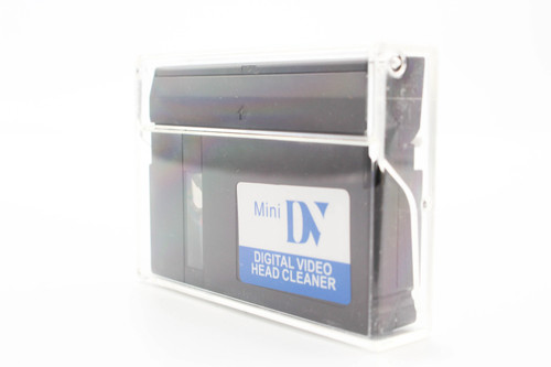SDS MiniDV Head Cleaning Tape