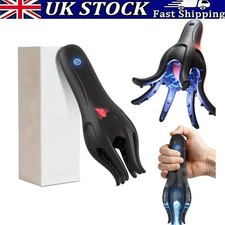 Man sculpture Wave Therapy