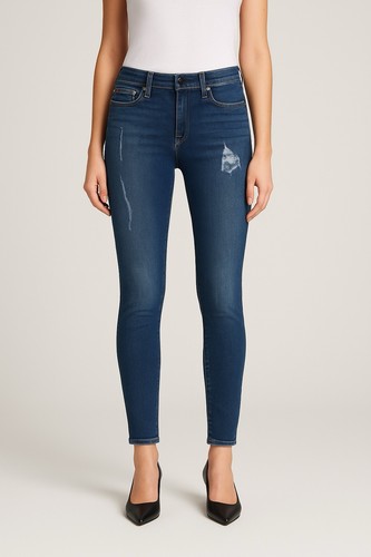 Hudson ripped jeans - hudson,