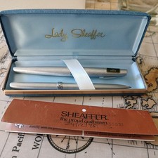 Vintage lady sheaffer fountain - vintage,