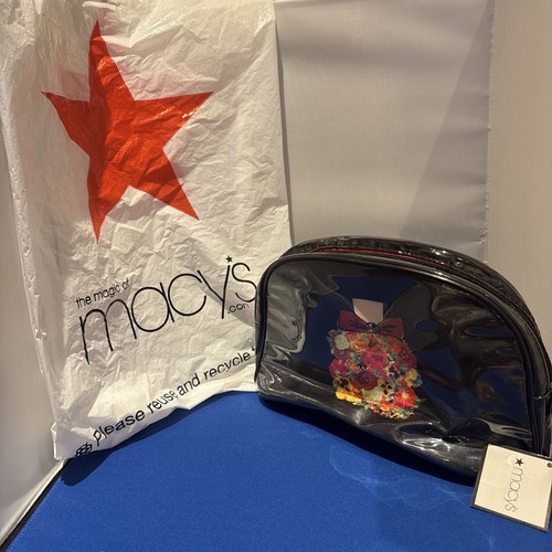 Macy black and flowers - macy's,