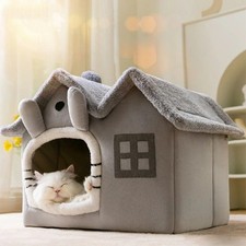 Foldable Pet House Removable
