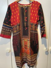 Multi Coloured Pakistani