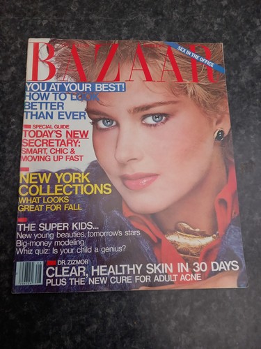 Harpers bazaar august - us,