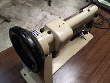 Motorised Leatherwork Hole