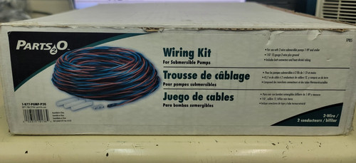 Parts2o wiring kit 4 - fp-85,
