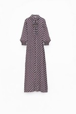 Zara Sussy Geometric Print