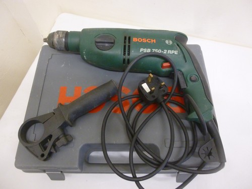 Bosch psb750 zrpe hamer - psb750, drill