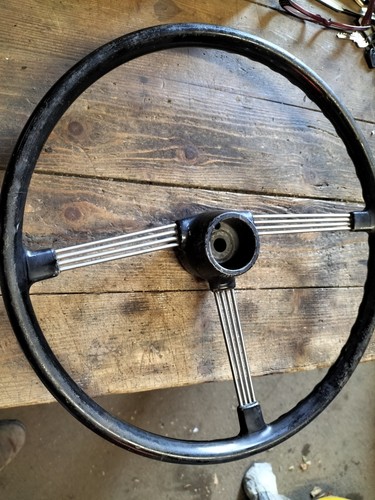 Triumph tr4 and steering - tr4, 4a