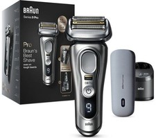 BRAUN Series 9 Pro 9477CC Wet