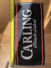 Carling Black Label Bar Towel