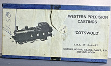 OO Gauge Western Precision