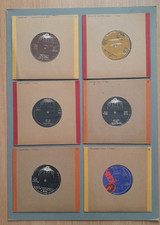 Marc Bolan & T.Rex - 19no. 7" Vinyl Singles - all releases Oct '70 to June '76