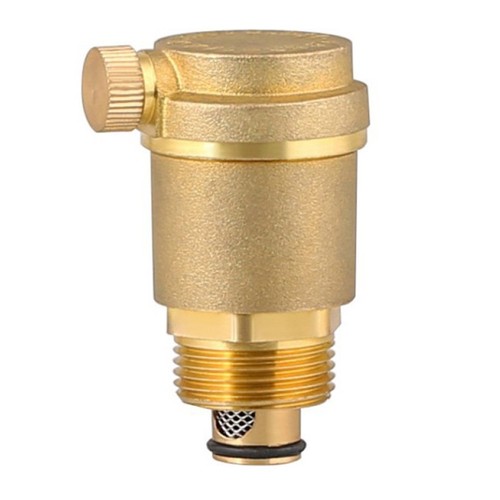 Solar water heater brass - water,