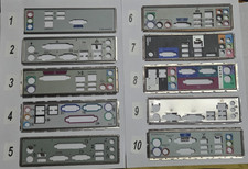 ONE 1x I/O I O Plate Shield