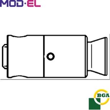 4x TAPPET HL5310 FOR MERCEDES-BENZ B-CLASS/Sports/Tourer A-CLASS VITO/MIXTO 1.7L