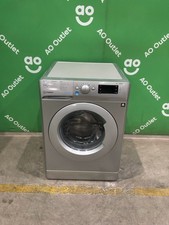 Indesit Washing Machine Silver