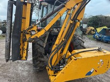 bomford hedge cutter flail