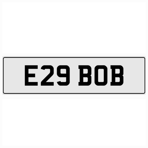 E29 bob bobby - e29, e
