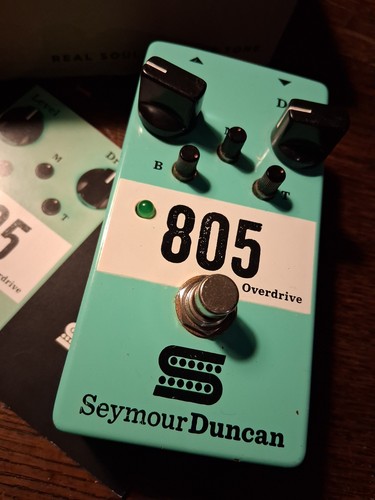 Seymour duncan 805 - 805, ts