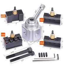 Compact mini lathe tooling - compact, kit