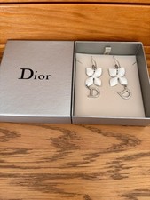 Dior Earrings with Gift Box