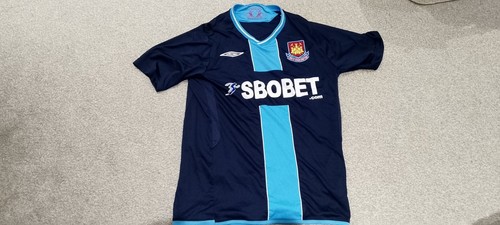 West ham shirt - ham, 2010