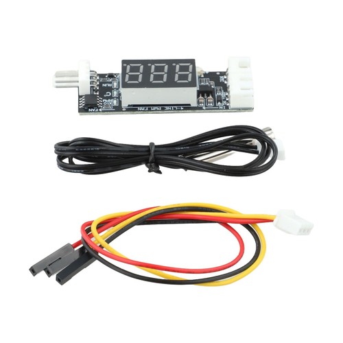 12v for pwm - fan, controller