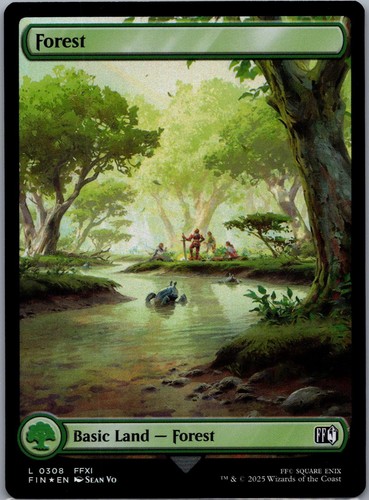 Forest 308 land final - 308,