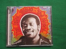 TAJ MAHAL - THE REAL THING -