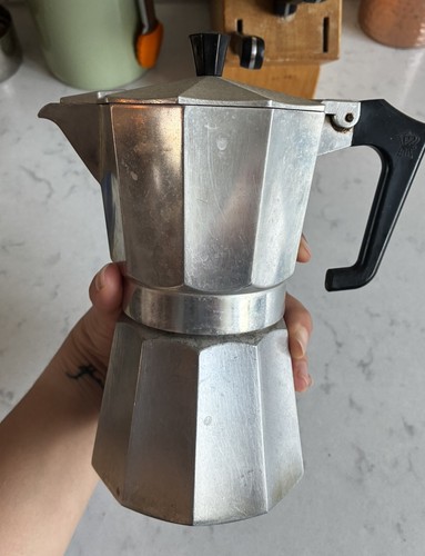 Pezzetti italian espresso moka - pezzetti,