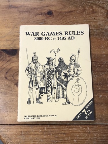 War games rules - war,