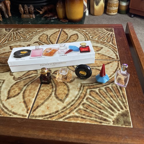 Vintage prestige - vintage,