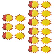  3 Pieces Retail Sale Signs