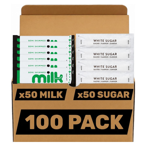 100 sachets bundle - sachets, bundle: