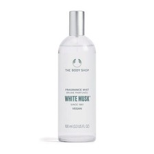 The Body Shop White Musk Fragrance Mist, 100ml