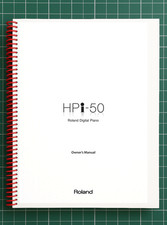 Roland HPi-50 — 3 in 1