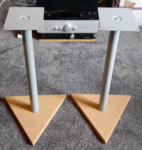 Speaker stands pair - speaker,