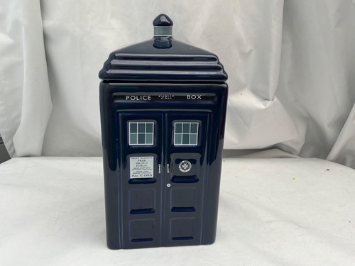 Doctor who tardis cookie - who,