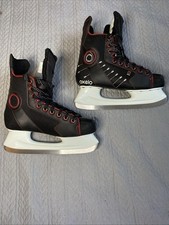 Oxelo Ice Skates Sz 7 uk