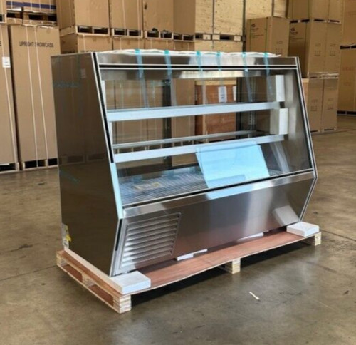 New commercial meat - 72",