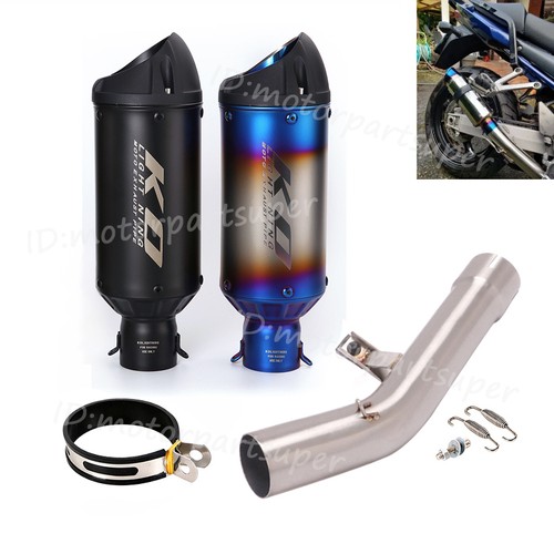 Exhaust for suzuki gsf650 - for,