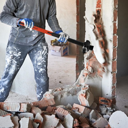 Sledge hammer long handle - hammer,