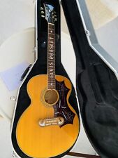 ELVIS PRESLEY Epiphone EJ -200  MINT