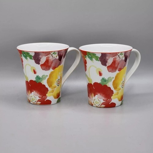 Set jolly poppy mugs - set, of