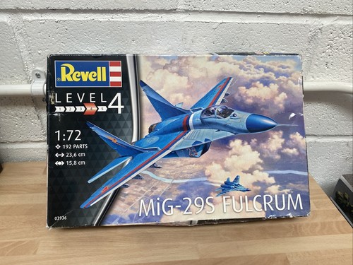 Revell planes aircraft - revell,