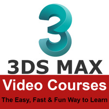 3ds Max Video Course 2026 2025