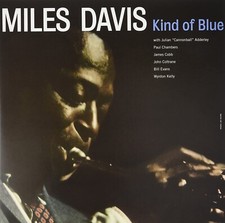 Miles davis kind blue - miles,