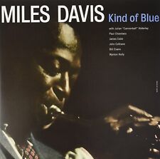 Miles Davis Kind Of Blue - 180